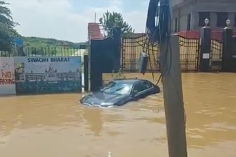 Bengaluru rains