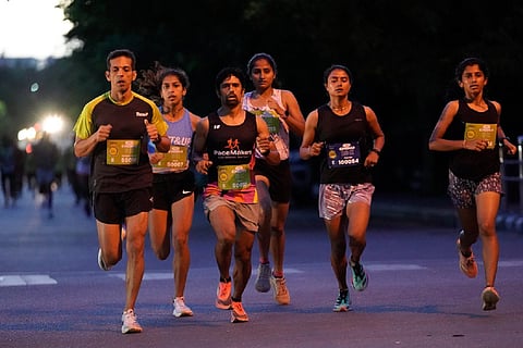 Bengaluru Runners Jatre participants