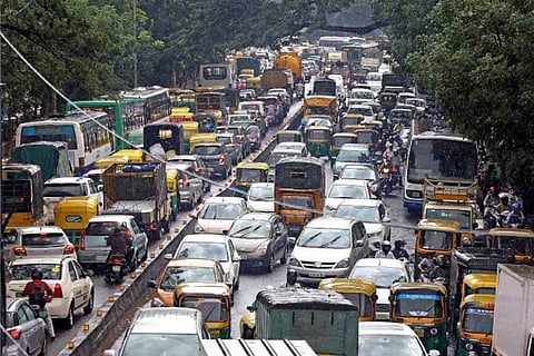 Traffic restrictions in Bengaluru ahead of opposition parties’ meeting