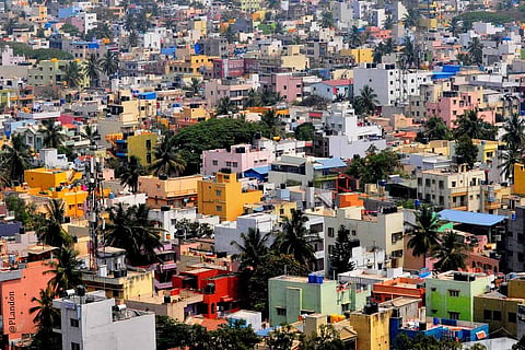Bengaluru buildings