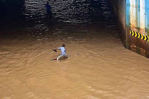 Bengaluru rains