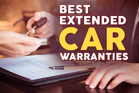 The Best Extended Car Warranties of 2022: Most Reputable Reviewed
