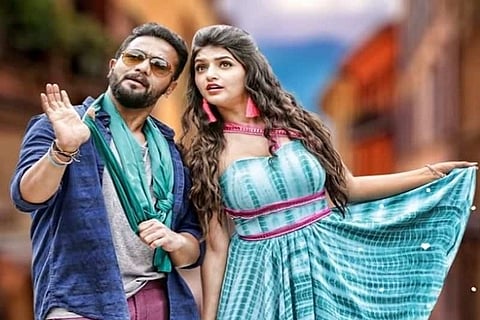 'Bharaate' review: Sri Murali film is all mass with too many subplots