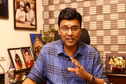 ‘Take action against Bhagyaraj’: AP Women's Commission Chairperson to TN counterpart