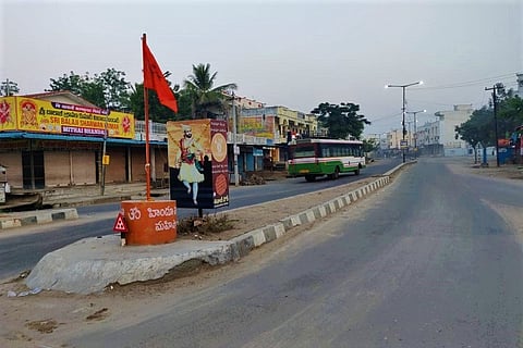 Fresh violence in Telangana's Bhainsa: One arrested, five others absconding