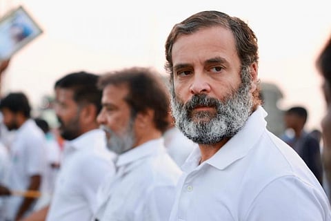File image of Rahul Gandhi