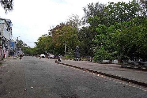 Bharat Bandh in Thiruvananthapuram