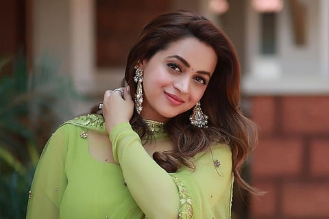 Actor Bhavana