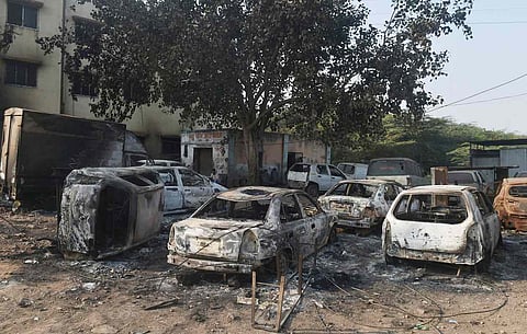 Bhima Koregaon violence