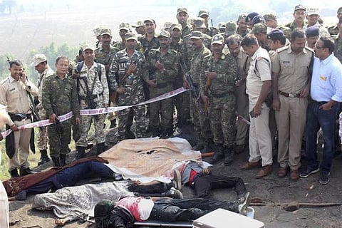SIMI jailbreak encounter: List of reasons why MP govt is being questioned