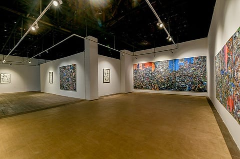 Kochi Biennale to hold art auction to raise funds for Kerala flood relief