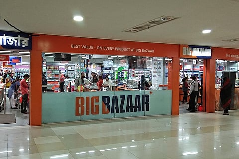 Amazon picks up 49% stake in Kishore Biyani’s Future Coupons