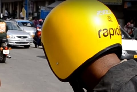 Bike taxis are illegal says Karnataka transport dept, impounds 200 bikes