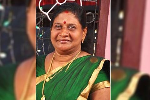 Alappuzha native Bindu
