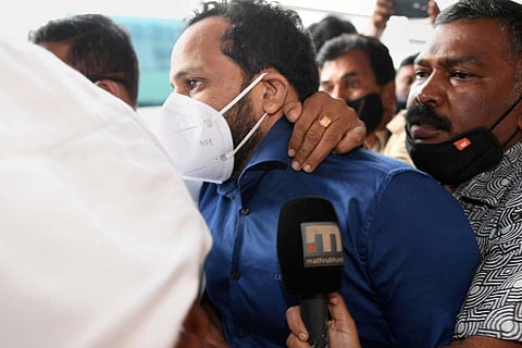 Bineesh Kodiyeri