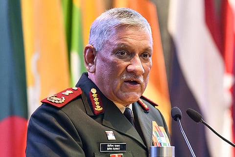 General Bipin Rawat