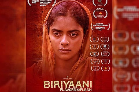Poster of movie 'Biriyaani'