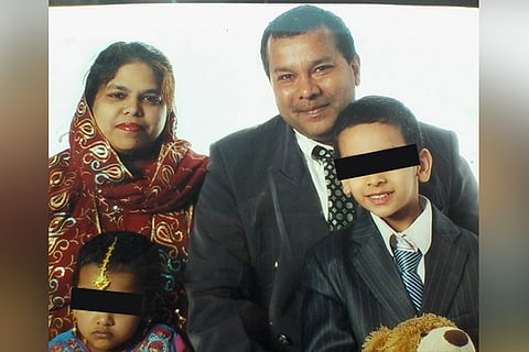‘Attempt to cut them off’: Tamil couple protests UK’s move to give citizenship to their kids