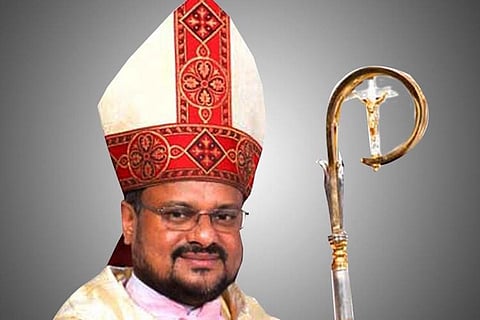 Bishop Franco’s bail in rape case cancelled, court issues non-bailable warrant