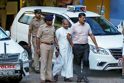 Kerala court restrains media from publishing trial of rape case against Bishop Franco