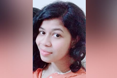Bismi Scaria nurse gurugram