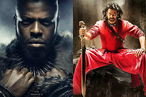 This 'Black Panther' actor is a raving fan of 'Baahubali' and Prabhas