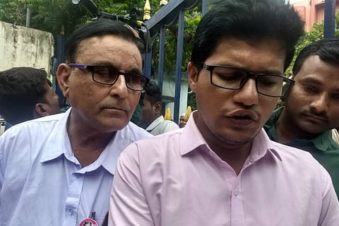 ‘Couldn’t cops find enough evidence against all accused?’ Hyd twin blast victims react