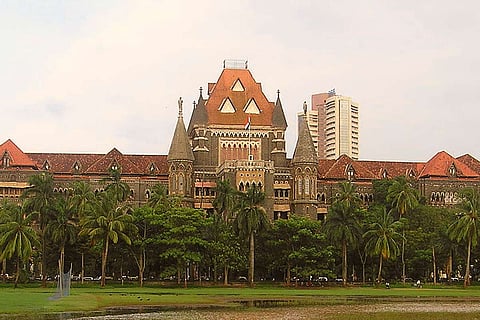 A view of the Bombay High Court in Mumbai