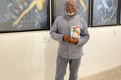 Bose Krishnamachari