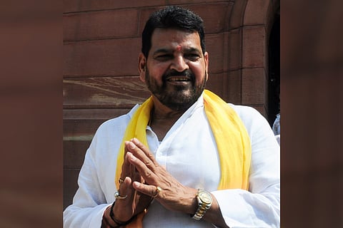 Brij Bhushan