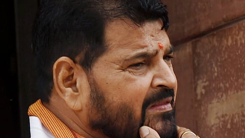 Brij Bhushan Sharan Singh