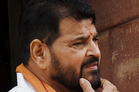 Brij Bhushan Sharan Singh