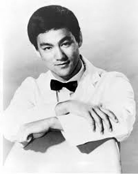 One must-watch video of Bruce Lee giving a screen test at 24