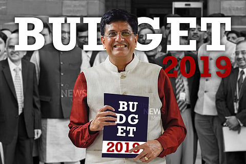 Major boost to salaried class: Full tax rebate for annual income up to Rs 5 lakh