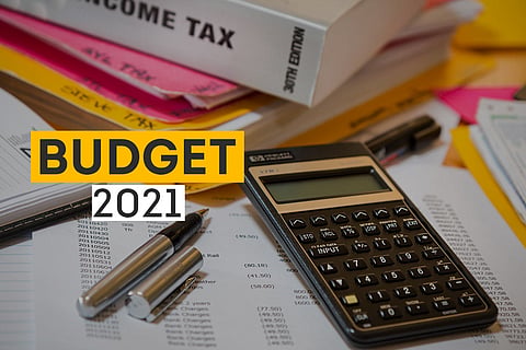 Representative image of Budget 2021