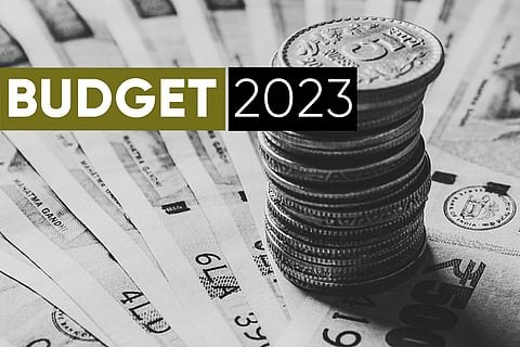 Budget representative image