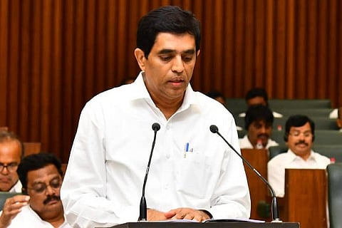YSRCP disappointed with Budget 2020, says Special Category Status is Andhra's right
