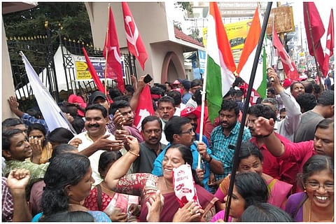 Kerala bye-elections: UDF emerges victorious in 3 seats, LDF picks up 2