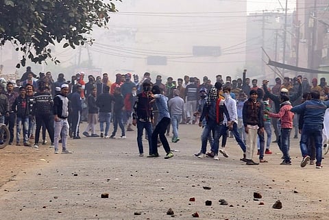 11 dead in Uttar Pradesh after violence in anti-CAA protests