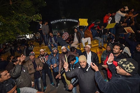 IIT-M to Jadavpur Uni: Students protest across India after police crackdown in Jamia