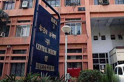 CBI headquarters