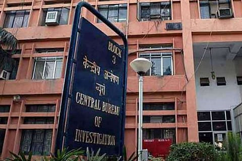 CBI office, New Delhi
