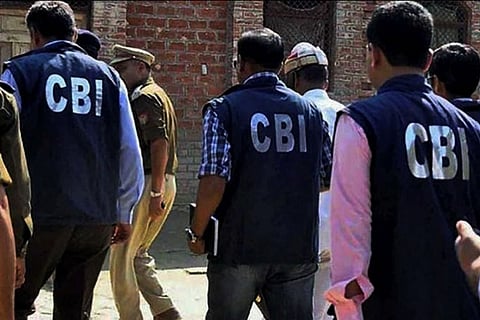 CBI investigates Guntur illegal mining case, raids 25 places in Andhra and Hyd