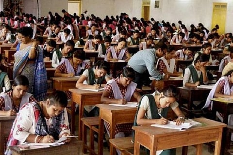 Chennai: 19-year-old tries to write class 10 exam for cousin, booked for cheating