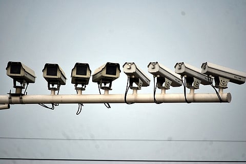 For women’s safety, 16000 CCTV cameras to be set up in Bengaluru under Nirbhaya fund