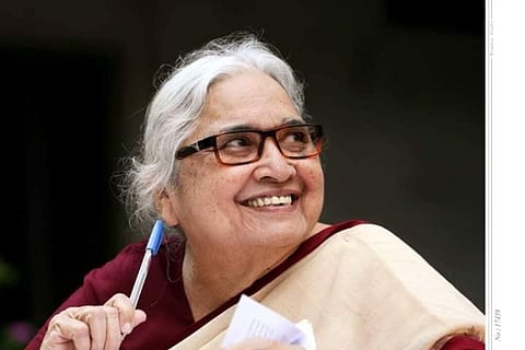 Former MP and activist Chennupati Vidya passes away in Vijayawada