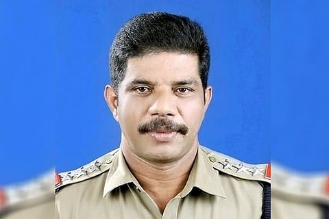 Kochi CI who went missing for 2 days found in TN's Karur district
