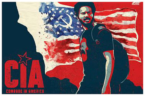 Dulquer Salman’s 'CIA' withstands 'Baahubali 2' heat