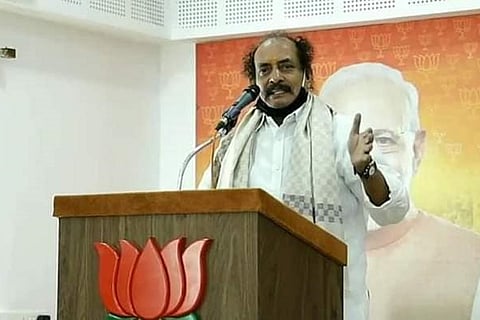 CK Padmanabhan