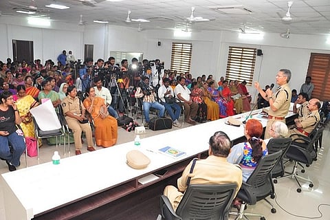 Vijayawada cops strengthen Mahila Mitras: Move forward with reforming sexual harassers